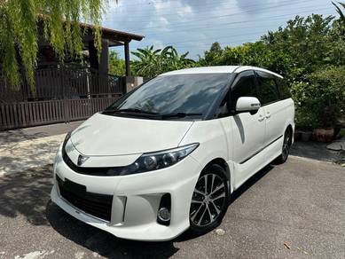 Toyota ESTIMA 2.4 AERAS S PACKAGE ENHANCED