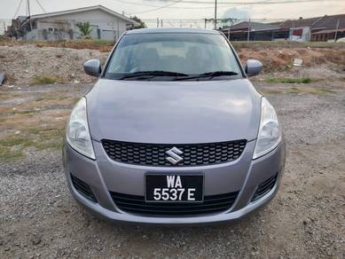 Suzuki SWIFT 1.4 GL (A)