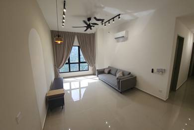 Damansara Perdana, D’Vervain Fully furnished For rent