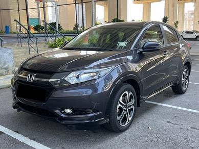 Honda HR-V 1.8 S ENHANCED (A) LOW MILEAGE