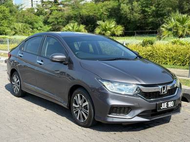 Honda CITY 1.5 E (A)