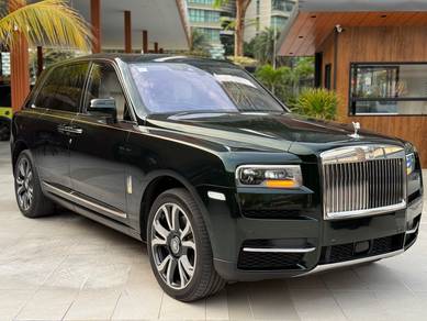 Rolls Royce CULLINAN AWD 6.75 V12 (A)