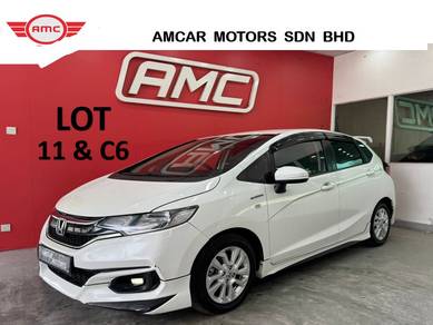 Honda JAZZ 1.5 (A) HYBRID H/BACK PUSH START