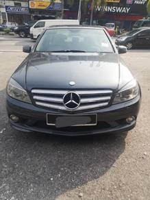 Mercedes Benz C200 CGI W204 1.8