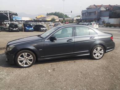 Mercedes Benz C200 CGI W204 1.8