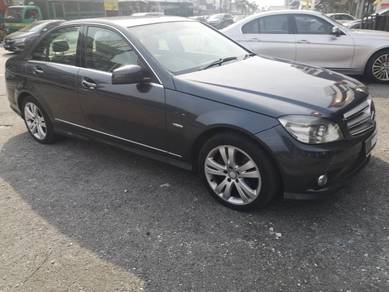 Mercedes Benz C200 CGI W204 1.8