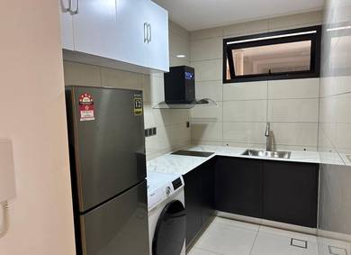 Jalan Kuching Duta Park Residence Fully furnished for Rent