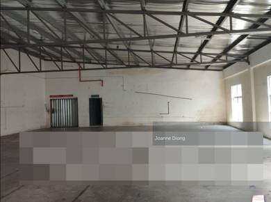 Semi Detached Factory-Prime Industrial Zone @Balakong