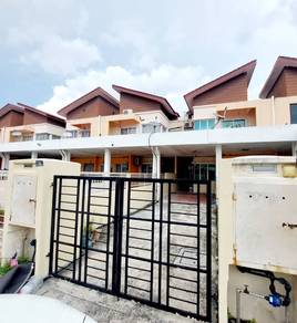 [FREEHOLD] GROUND FLOOR,Townhouse 22x98, Taman Udang Cendana, Klang