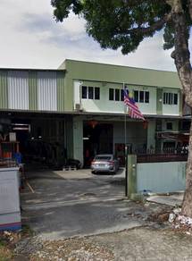 Strategic Location! Hot Area! Semi D Factory Warehouse! TPP, Puchong
