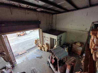 Strategic Location! Hot Area! Semi D Factory Warehouse! TPP, Puchong