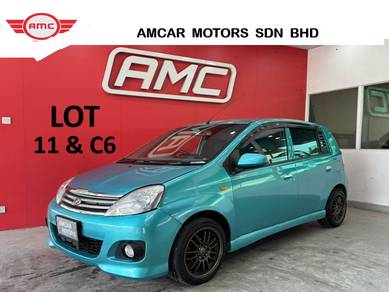 Perodua VIVA 1.0 (A) ELITE EZ A/PLAYER R/CAM