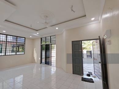 Double Storey Semi Detached @ Taman Nilam Sari-Sungai Petani