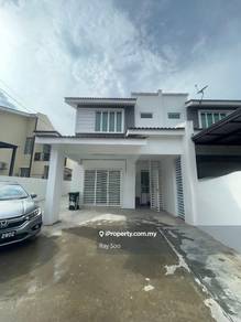 Double Storey Semi Detached @ Taman Nilam Sari-Sungai Petani