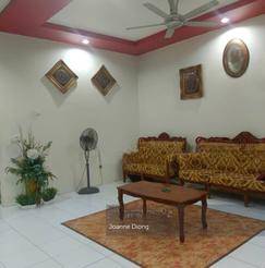 Double Storey Semi Detached @ Taman Nilam Sari-Sungai Petani