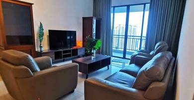 Aradia Residence @ Lake City KL North Fully furnished For Rent
