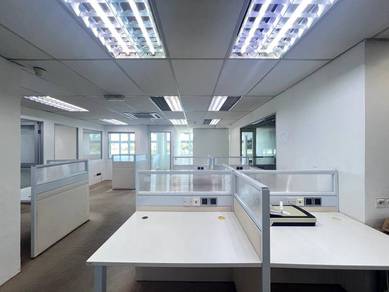 Adjoining Second Floor Shoplot (Office Space) at Waterfront Miri Town