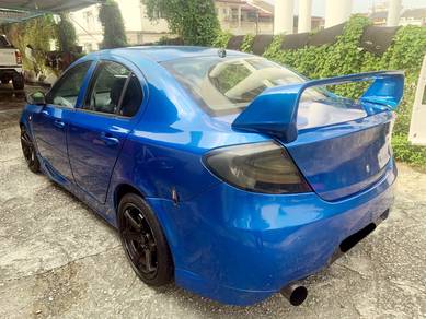 Proton Persona 1.6 SE (M) 1.8 GSR Turbo 4G93