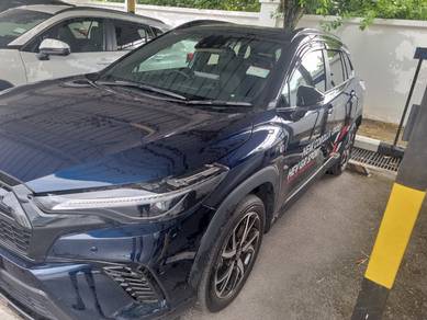New Toyota COROLLA CROSS Readystok/Fulloan