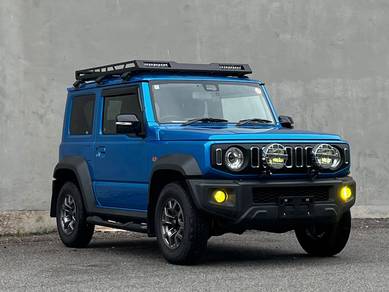 Suzuki JIMNY 1.5 SIERRA JC (A)