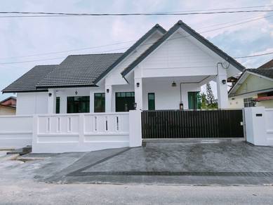 Rumah BANGLO MODEN MEWAH KG PULAU MUSANG KUALA TERENGGANU