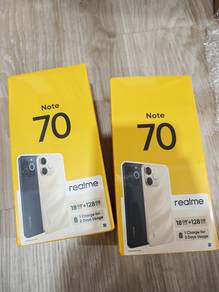 Brand New Ori Realme Note 70 128GB