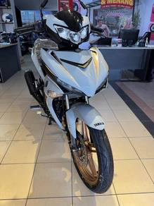 Yamaha Y15ZR SE Loan Ready- Penghantaran Percuma