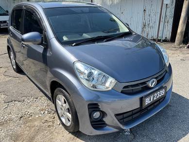 LIKE NEW CAR 2012 Perodua MYVI 1.3 SE PREMIUM (A)