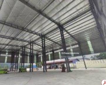 Brand New Semi Detached Warehouse Factory-Corner unit@Elmina-Shah Alam