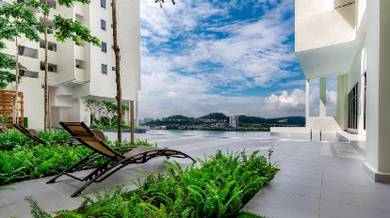 VIM 3, Menjalara, Kepong, 2R1B, nx Desa Park, LDP, Balcony, Furnished