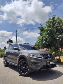 Proton X70 1.8 TGDI EXECUTIVE 2WD (A)