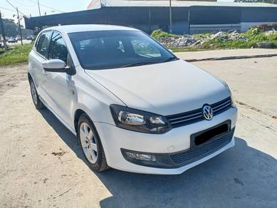CASH OTR Volkswagen POLO 1.6 (A) HATCHBACK
