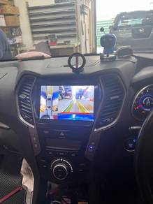 Santa fe 2015 android player