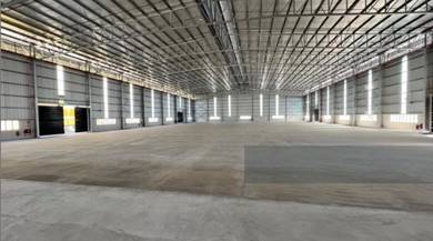 Klang Detached Factory@West Port