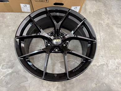 New rim 18x8.5jj BBS F1-R a250 fc fe vw hrv x50