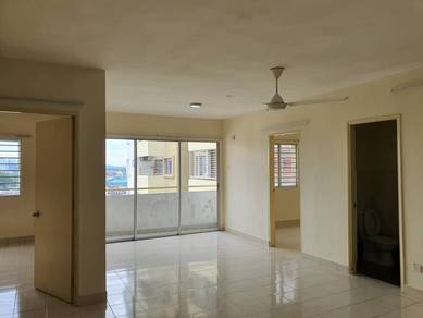 New Paint, Selayang Condominium, Magna Ville, MagnaVille