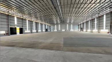 Warehouse@Bukit Jelutong-Shah Alam