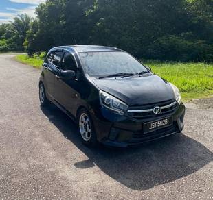 Perodua AXIA 1.0 G FACELIFT (A)