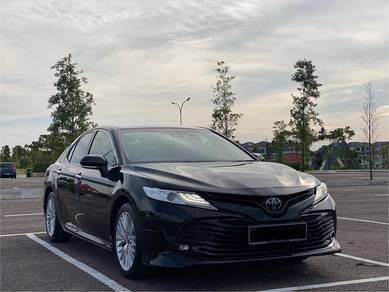 Toyota CAMRY V 2.5L (A)