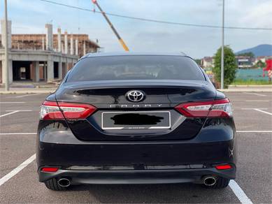 Toyota CAMRY V 2.5L (A)