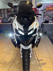Honda ADV160 Std SE Promosi Merdeka- Free Delivery