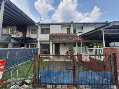 2sty Terrace Taman Putra , Ampang 