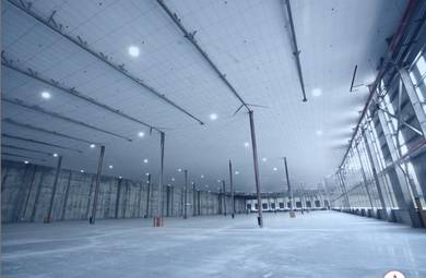 Taman Puncak Alam, Puncak Alam, Warehouse