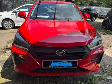 Perodua AXIA 1.0 GXTRA MY19 (A)