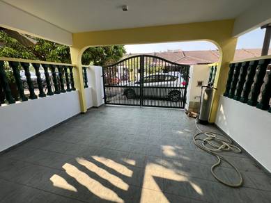 Bukit Rawang Jaya, Jalan 3, Rawang