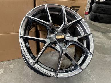 Rim baru 15x6.5jj BBS F1-R myvi bezza axia