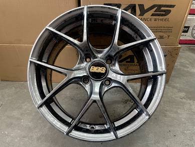 Rim baru 15x6.5jj BBS F1-R myvi bezza axia