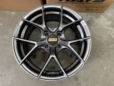 Rim baru 15x6.5jj BBS F1-R myvi bezza axia