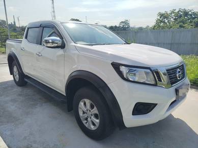 Nissan NAVARA SE 2.5 4x4 6-speed (M)