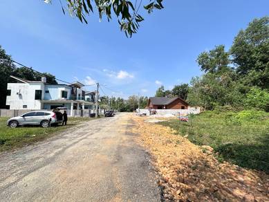 [FREEHOLD] Lot Bungalow Lorong Melati Kuang GERAN INDIVIDU